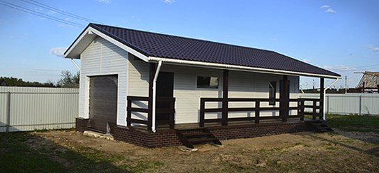 СИПВОЛЛ - Строительство домов из СИП панелей