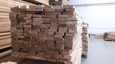 Фото компании ООО Торговый Дом "Лес - Ком" 5