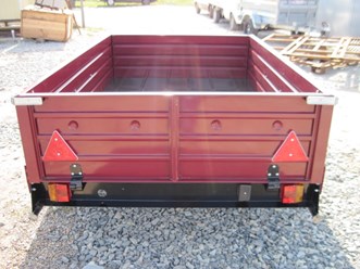 Фото компании  Легковые прицепы 62