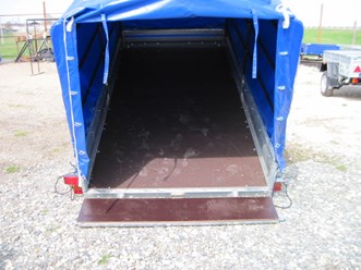 Фото компании  Легковые прицепы 69