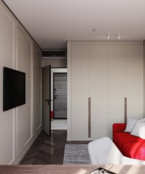 Квартира в ЖК Аквилон Zalive Спб