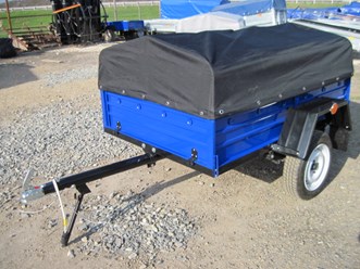 Фото компании  Легковые прицепы 32