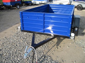 Фото компании  Легковые прицепы 55