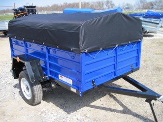 Фото компании  Легковые прицепы 46