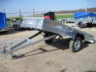 Фото компании  Легковые прицепы 16