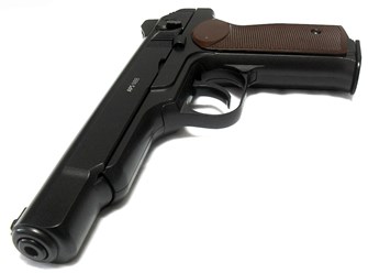 6825 руб. Пневматический пистолет Gletcher APS NBB (Стечкина). Большой выбор товаров для военных: http://chicrimea.ru