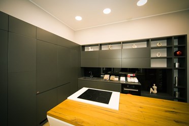 Фото компании  "Scavolini" Ленинский проспект 3