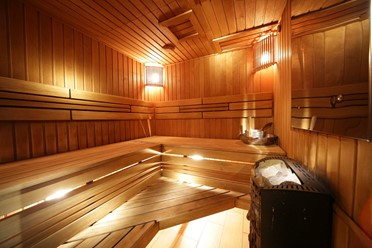 Фото компании  Барракуда, сауна 18