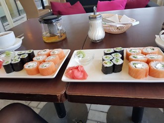 Фото компании  Планета суши, японский ресторан 5