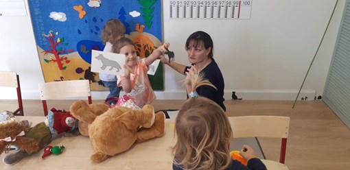 Фото компании  Детский клуб и сад Kids UP 7