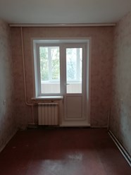 Балконный блок в 9 этажный панельный дом