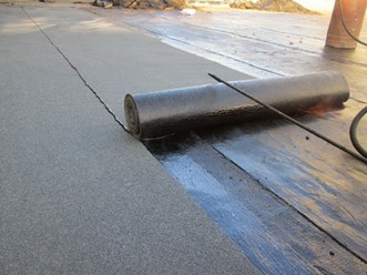 Ремонт крыши гаража в Воскресенске. Наша компания выполняет ремонт кровли гаража в городе Воскресенск.