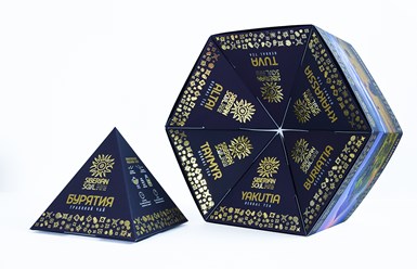 Фигурная упаковка