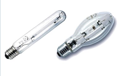 Металлогалогенные лампы 70-400W E40 в ассортименте, цены по запросу