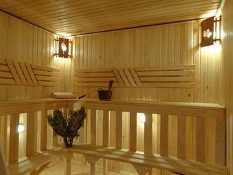 Фото компании  Берег, сауна 1