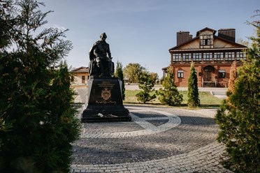 Фото компании Частное учреждение Музей А.В. Суворова в селе Кистыш 7