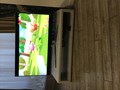Тумба под ТВ, индивидуальный проект из искусственного камея Samsung