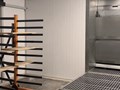 Монтаж "чистой комнаты" AirTech для Deco мебель, Сахалин