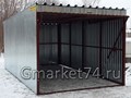 Фото компании ООО Металлические разборные гаражи 2
