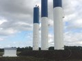 Ремонт и покраска водонапорных башен на высоте