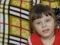 Шабалина Елена, 4 года, диагноз: ДЦП