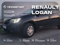 Renault Logan в аренду от компании ТЕХМАГНАТ