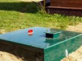 Установка аварийной сигнализации на септик