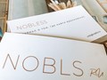 Журнал Ноблесс- источник вдохновения и помощник в открытии новых граней искусства для каждого.
