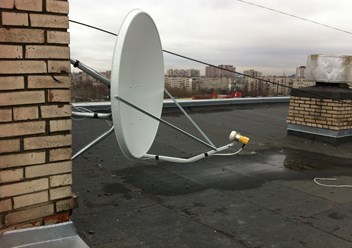 Фото компании  Спутниковое ТВ 3