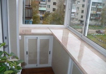 Фото компании ООО Остекление балкона Невский Проспект 1