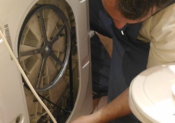 Сервисное обслуживание стиральной машины-автомат