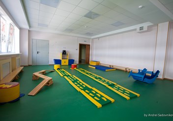 Спортивный зал, частный детский сад Кубанское солнышко