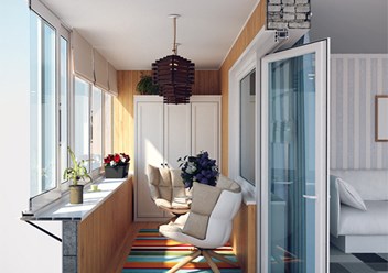 Фото компании ООО Остеклить балкон Красносельская 1