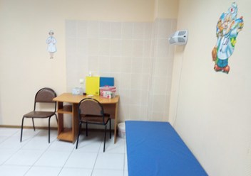 Фото компании ДОУ Детский сад - ясли "Мирта" 4