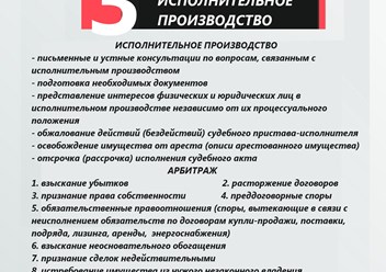 Фото компании  Центр правовой помощи в Анапе 5