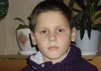 Яндимиров Максим, 7 лет, диагноз: резидуально-органическое поражение ЦНС, перинатального генеза...