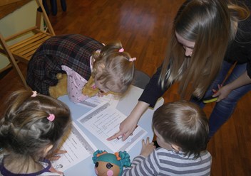 Английский язык групповые занятия для ребят от 4 лет, 1 пробное групповое БЕСПЛАТНО!