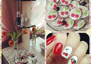Фото компании  Семейная студия красоты "Вишенье" 3