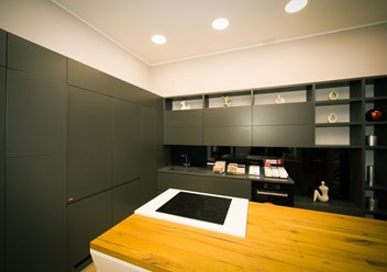 Фото компании  "Scavolini" Ленинский проспект 3