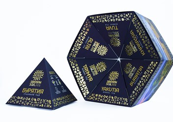 Фигурная упаковка