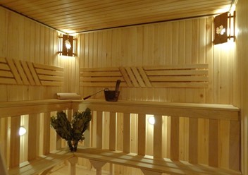 Фото компании  Берег, сауна 1
