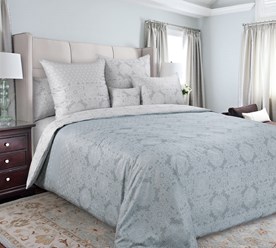 Постельное белье Ткань «Плетельщица снов компаньон 3», Сатин, 220 см