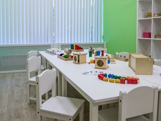 Фото компании  Bambini City Екатеринбург 6