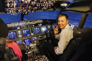 Фото компании ИП Авиатренажер 1