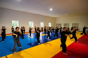 Фото компании  Школа кунг-фу "Чёрный Дракон" на Маршала Вершинина 3