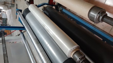 Полотно. Карамельного цвета.