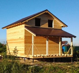 Фото компании ООО Брус 6