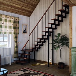 Фото компании  «Сварог» лестницы и мебель лофт 18