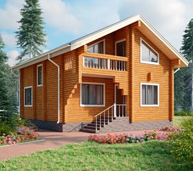 Строительство частных домов