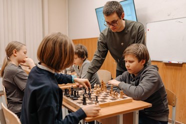 Фото компании ИП Центр детского творчества «Подсолнух» и летний лагерь 1